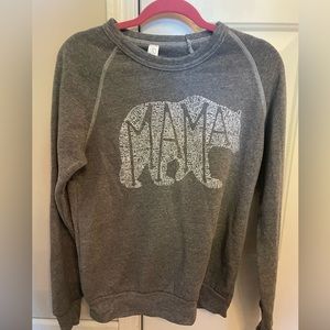 Mama Bear sweatshirt - NWOT